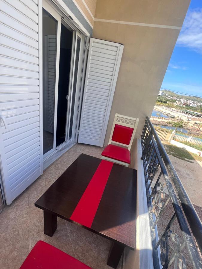 Vila Flavin 1 Ksamil Exterior foto