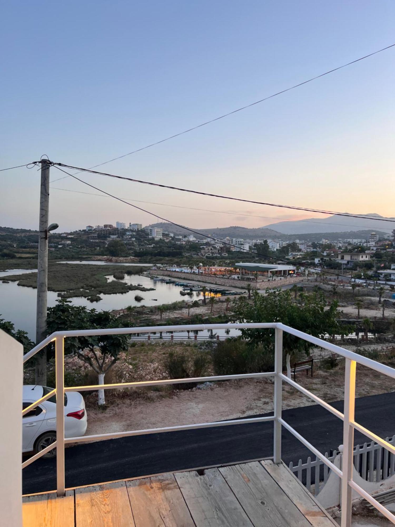 Vila Flavin 1 Ksamil Exterior foto