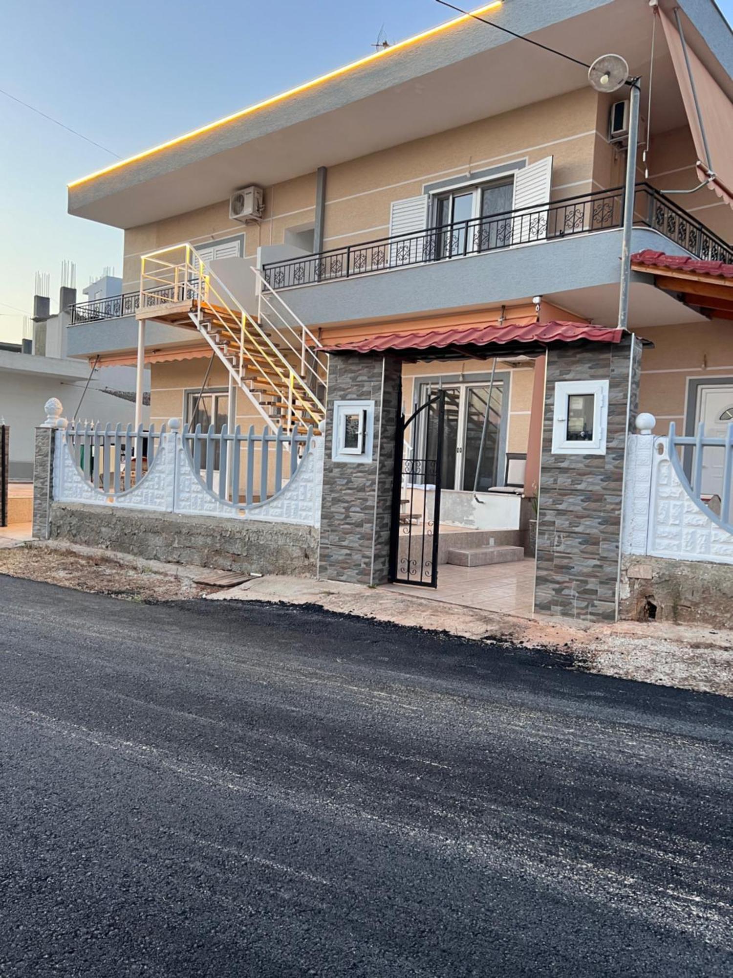 Vila Flavin 1 Ksamil Exterior foto