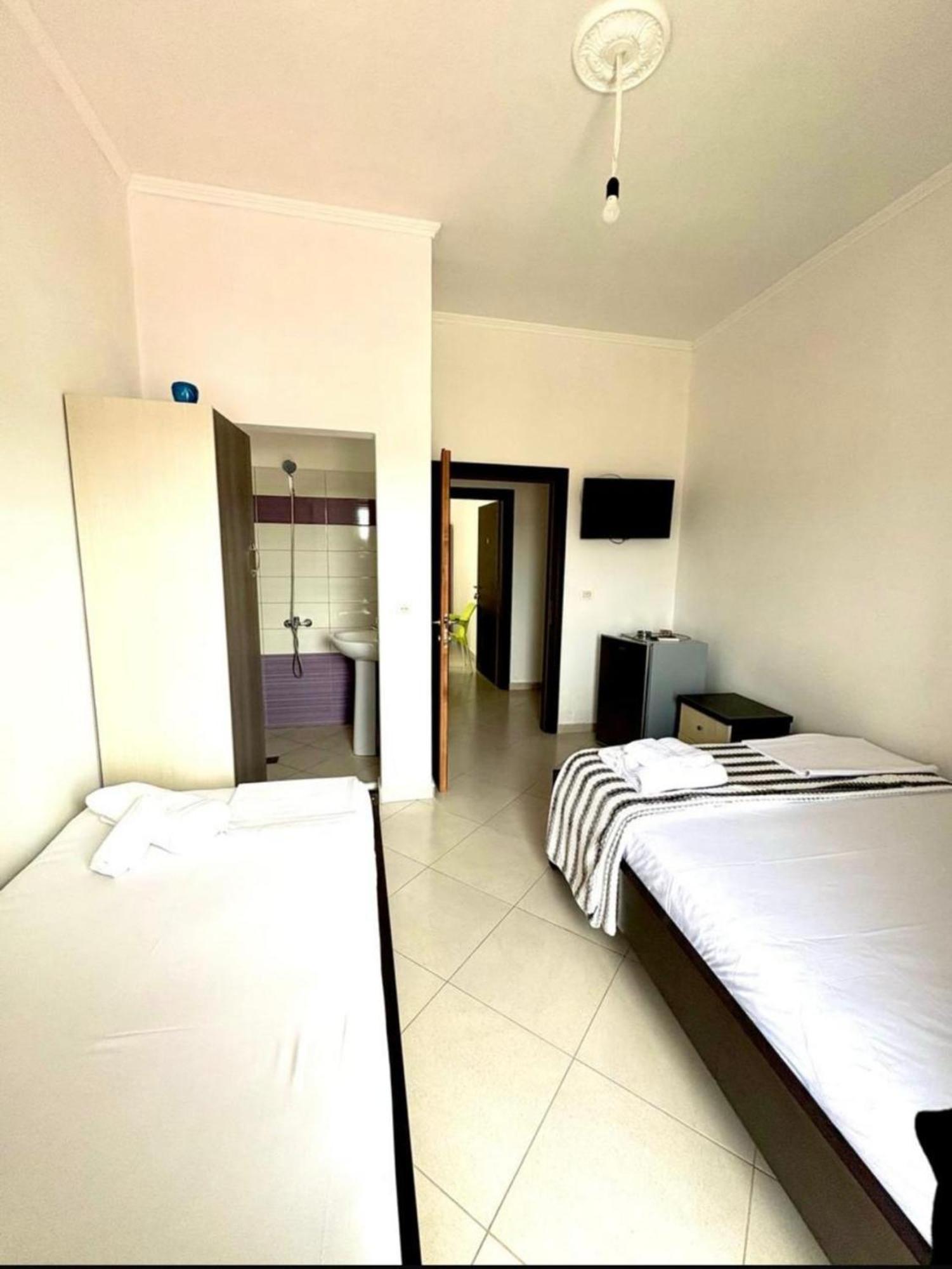 Vila Flavin 1 Ksamil Exterior foto