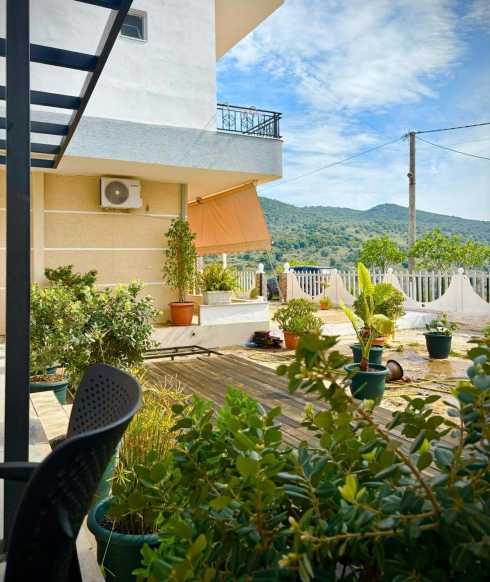 Vila Flavin 1 Ksamil Exterior foto